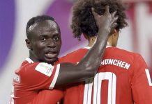 Tuchel apoya a Mané
