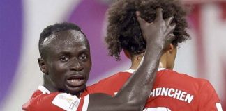 Tuchel apoya a Mané