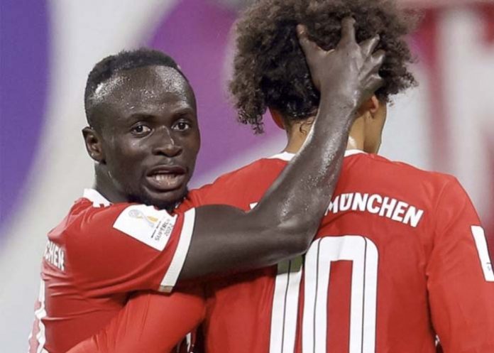 Tuchel apoya a Mané
