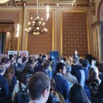 Nicaragua participó en el evento “TRABAJANDO CON WHITEHALL 2023”