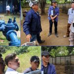 Para un mejor servicio inicia proyecto de mejoramiento del Suministro de Agua en Managua Para un mejor servicio inicia proyecto de mejoramiento del Suministro de Agua en Managua