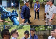 Para un mejor servicio inicia proyecto de mejoramiento del Suministro de Agua en Managua Para un mejor servicio inicia proyecto de mejoramiento del Suministro de Agua en Managua