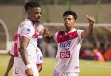 real, esteli, medina, juventus, liga primera,