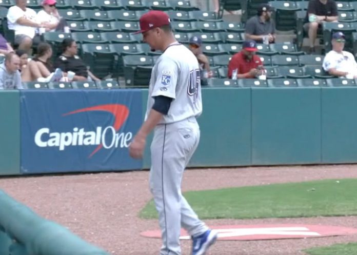 Medrano ronald, medrano, milb, naturals,