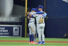 Mets, Filis y Yankees posponen juegos del jueves beisbol, mets, infielder, new, york,