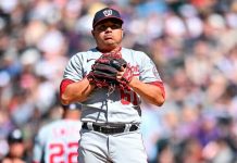 Erasmo Ramírez retoma el ritmo en sus últimos tres relevos erasmo, ramírez, nacionales, mlb, grandes, ligas,