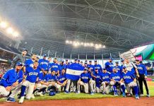 Histórico: Nicaragua estará presente en la Serie del Caribe 2024 nicaragua, béisbol, serie, caribe,