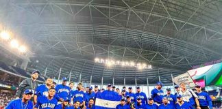 nicaragua, béisbol, serie, caribe,