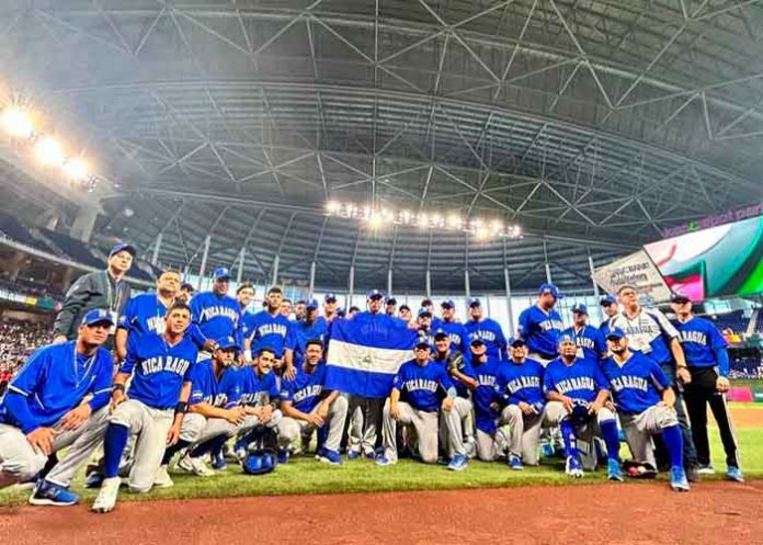 nicaragua, béisbol, serie, caribe,