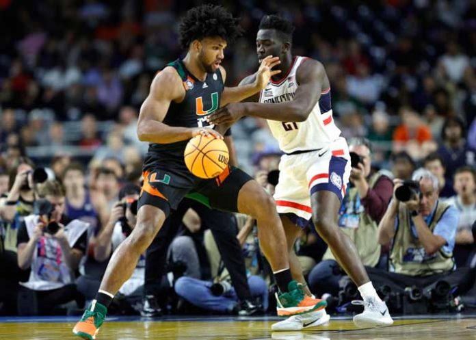 Norchad norchad, omier, miami, hurricane, canes,