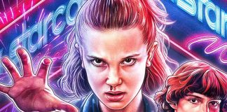 ¡El Gigante de Netflix anuncia serie animada de Stranger Things!