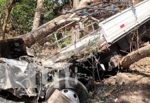 Salió a trabajar y encontró la muerte en una carretera de Muy Muy, Matagalpa Salió a trabajar y encontró la muerte en una carretera de Muy Muy, Matagalpa
