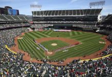 Atléticos adquieren terreno en Las Vegas para su nuevo estadio Oakland tiene terreno para mudarse a Las Vegas