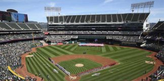 Oakland tiene terreno para mudarse a Las Vegas