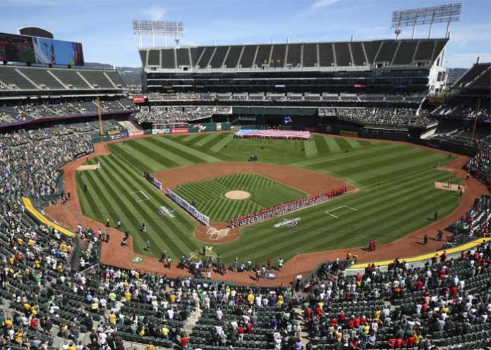 Oakland tiene terreno para mudarse a Las Vegas