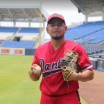 Angel Obando lanzó juego sin hit