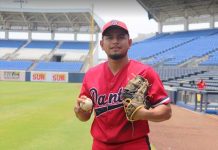 Juegos sin hit a la orden del día en el Pomares 2023 Angel Obando lanzó juego sin hit