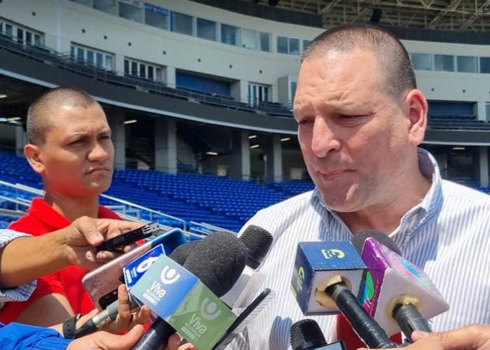 nemesio, porras, béisbol, serie, caribe,