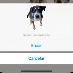 ¿Cansado de no saber tus Propios Stickers?