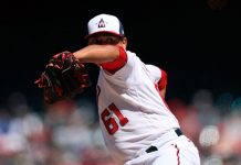 Sólida actuación de Erasmo Ramírez en MLB erasmo, ramírez, nacionales, washington, mlb,