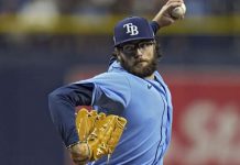 Rays encadenan 10ma victoria al hilo en MLB Tampa Bay Rays ganan de nuevo