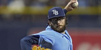 Tampa Bay Rays ganan de nuevo