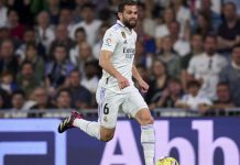 Real Madrid gana 2-0 al Cádiz para mantenerse en la segunda plaza Real Madrid derrota al Cádiz