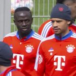 Bayern prescinde de Mané por ‘mala conducta’ tras partido sadio, mané, leroy, sané,