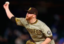 ¿Qué es el sweeper? El lanzamiento de moda en Grandes Ligas san, diego, grandes, ligas, béisbol,