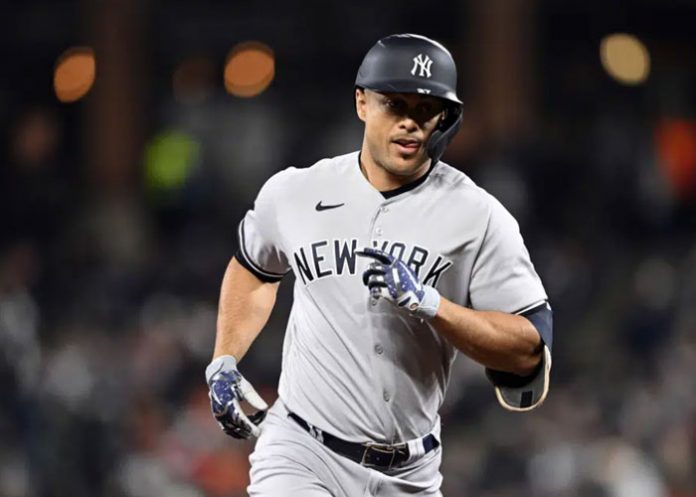 Stanton giancarlo, stanton, orioles, baltimore, yanquis,