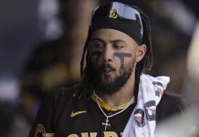Padres esperan que Tatis aporte energía y madurez al volver Fernando Tatis cerca de volver a los Padres