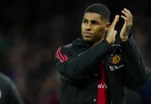 manchester, united, marcus, rashford,