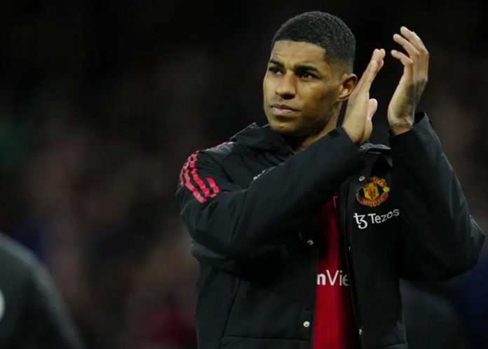 United manchester, united, marcus, rashford,