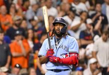 Vlady Guerrero jr insiste que ¨nunca¨ jugaría con Yankees Vlady afirma que ¨nunca¨ jugaría con Yankees