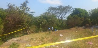 Encuentran cuerpo en un cauce del barrio Villa Nueva, Managua