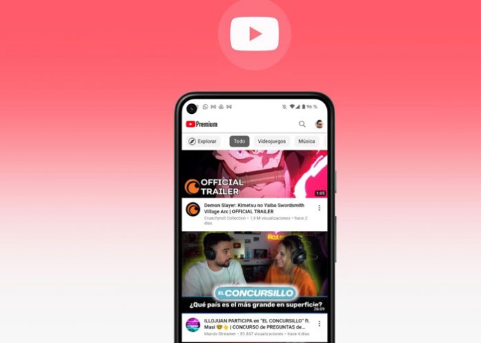 YO Fotos: La plataforma de YouTube tiene una app ligera que permite dos de las cosas prohibidas por Google / Cortesía