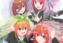 Anuncian nueva temporada de The Quintessential Quintuplets Anuncian nueva temporada de The Quintessential Quintuplets