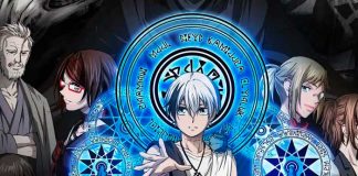 El opening será interpretado por Sou y se titulará «Nero«