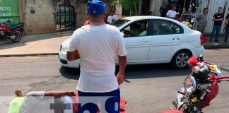 Iba a cumplir con obligaciones como padre cuando sufrió accidente en Managua