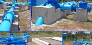ENACAL inicia ajustes del Nuevo Sistema de Agua Potable en El Rama y La Esperanza