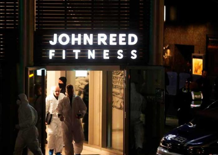 alemania1 Al menos cuatro heridos tras un ataque con cuchillo en un GYM de Alemania