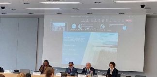 Delegación de Nicaragua participa en Consulta Global sobre el Cambio Climático