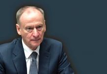 Entrevista del Secretario del Consejo de Seguridad de Rusia, Nikolái Pátrushev