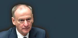 Entrevista del Secretario del Consejo de Seguridad de Rusia, Nikolái Pátrushev