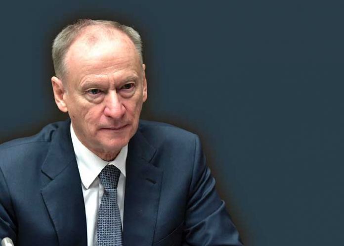 Entrevista del Secretario del Consejo de Seguridad de Rusia, Nikolái Pátrushev