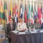 Nicaragua en Foro de Alto Nivel “Cruce de caminos Unión Europea-América Latina y Caribe”.