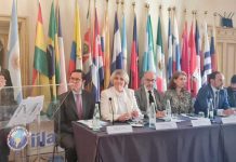 Nicaragua en Foro de Alto Nivel “Cruce de caminos Unión Europea-América Latina y Caribe” Nicaragua en Foro de Alto Nivel “Cruce de caminos Unión Europea-América Latina y Caribe”.