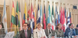 Nicaragua en Foro de Alto Nivel “Cruce de caminos Unión Europea-América Latina y Caribe”.