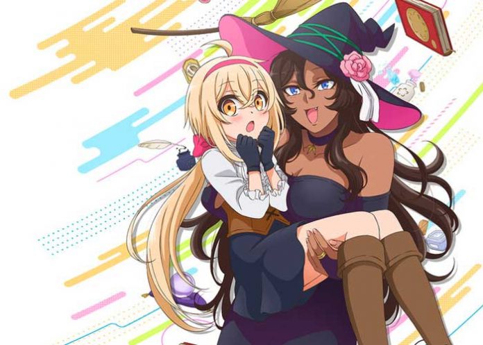 Dekoboko Majo no Oyako Jijou confirmó su estreno para Otoño 2023