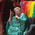Paquita la del Barrio se despide de los palenques